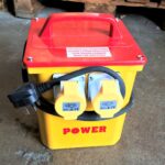 Power RHT033 3.3Kva 110V Transformer Twin Outlet
